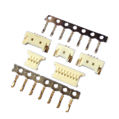 柳林HX12503-(1.25超薄 SMT/51146、53780)- 贴片式连接器(1.25mm)